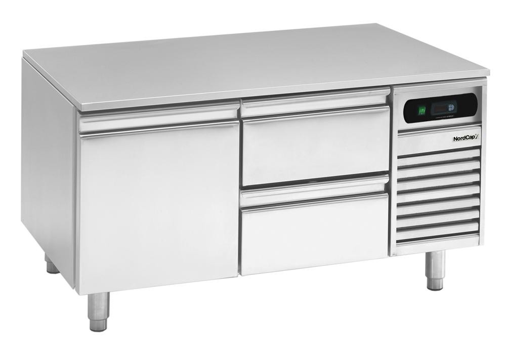 Unterbaukühltisch UKT 1ZG 2ZK - NordCap