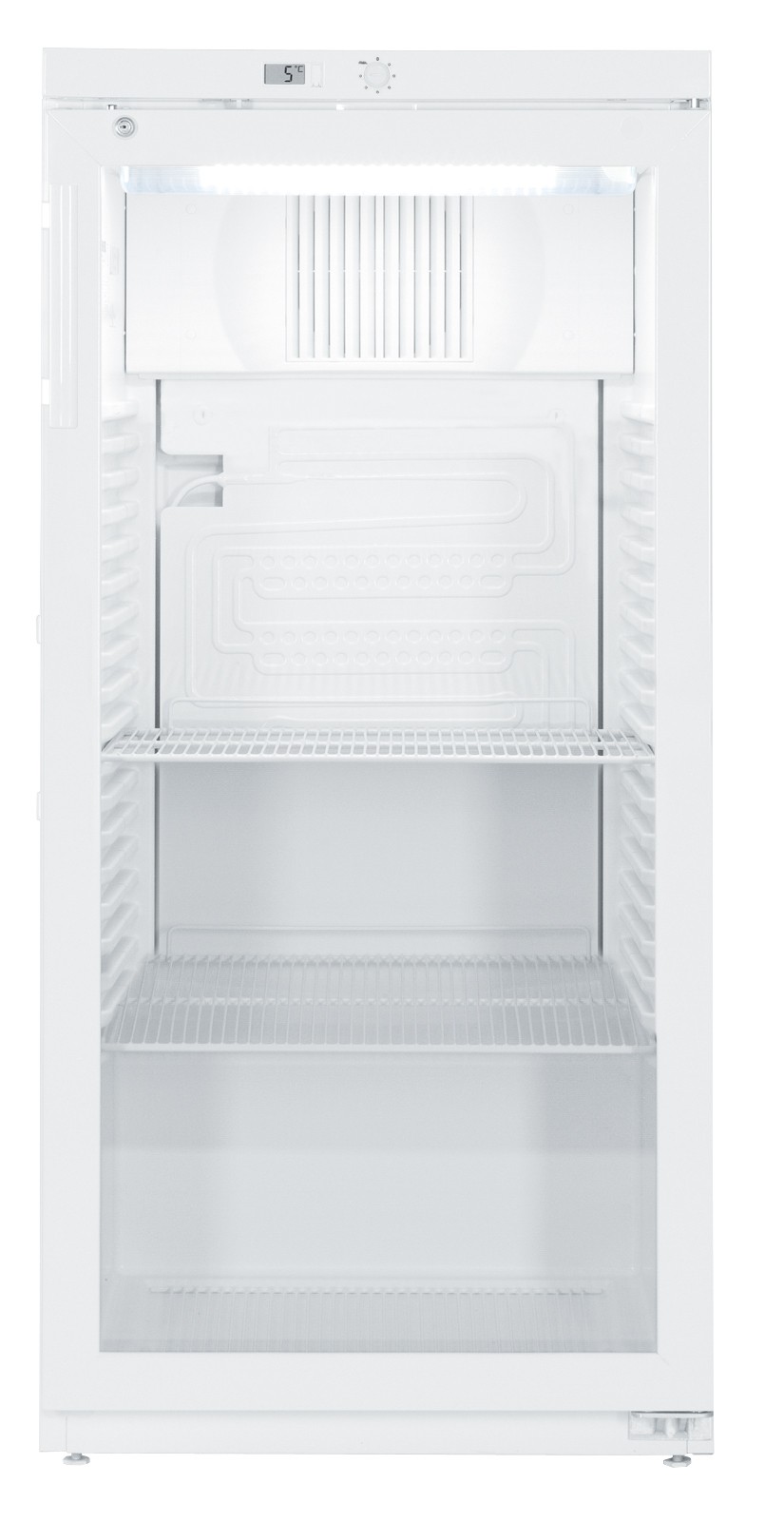 Gewerbekühlschrank UKU 263 W - NordCap