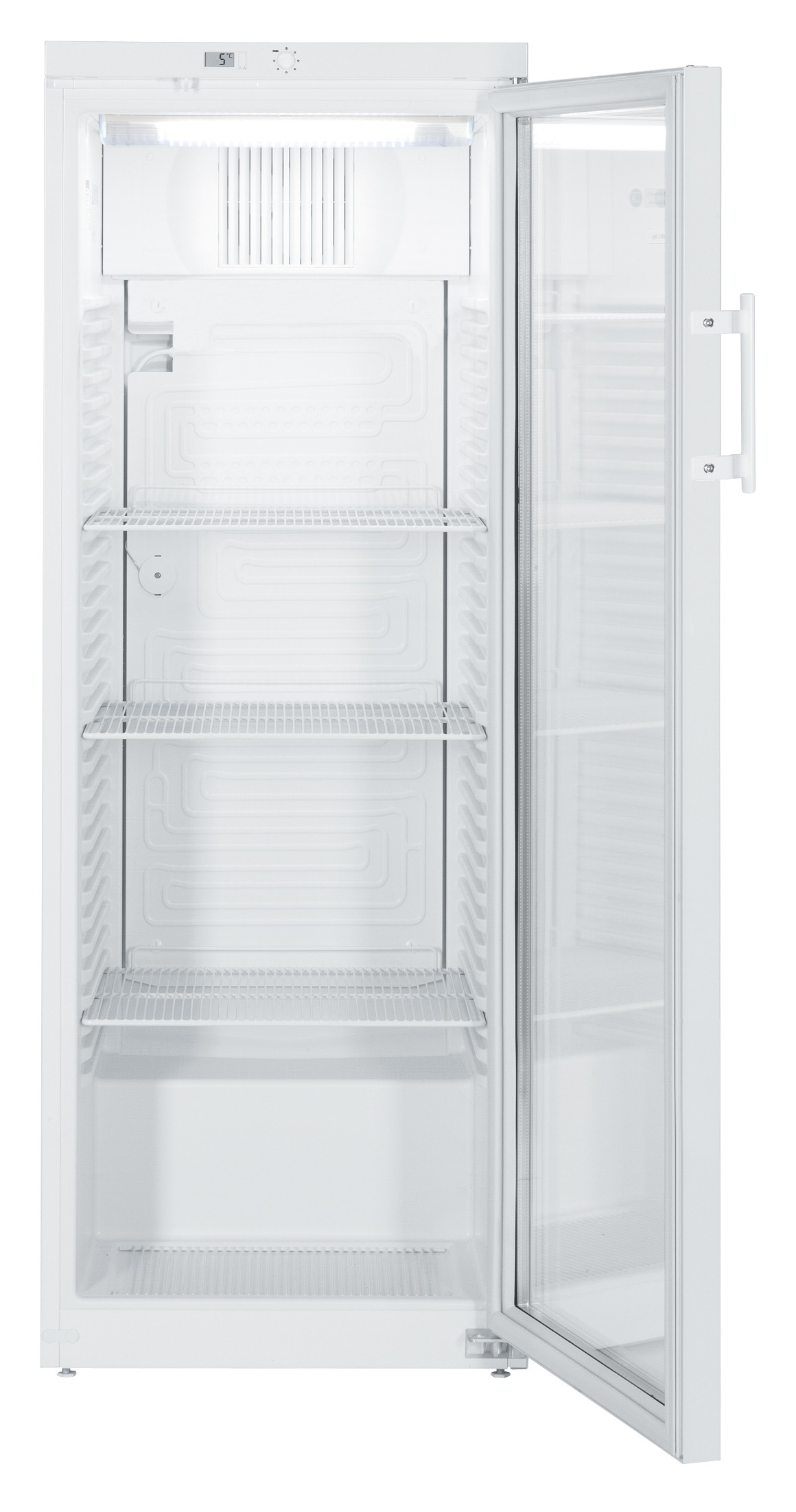 Gewerbekühlschrank UKU 543 W - NordCap