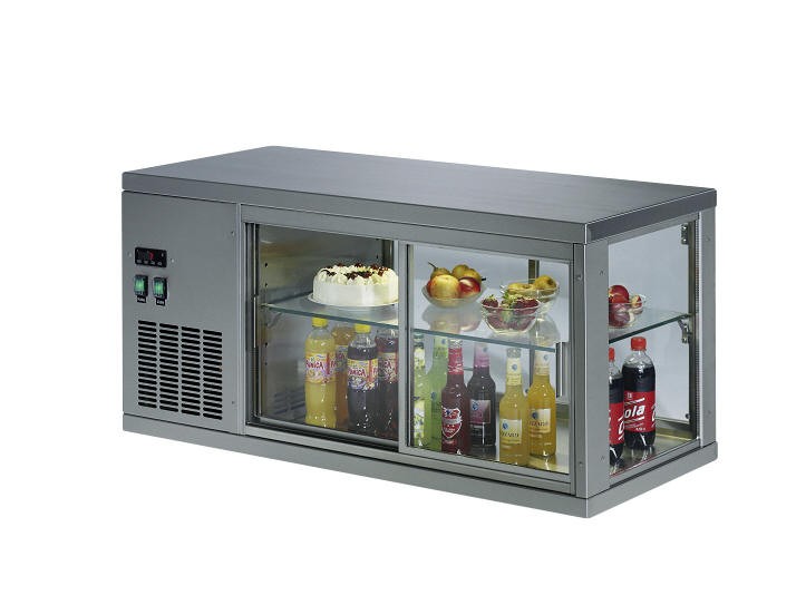 Aufsatzkühlvitrine VES 314 - KBS