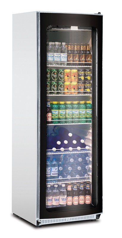 Gewerbekühlschrank VISTA PR 40 W LED - NordCap