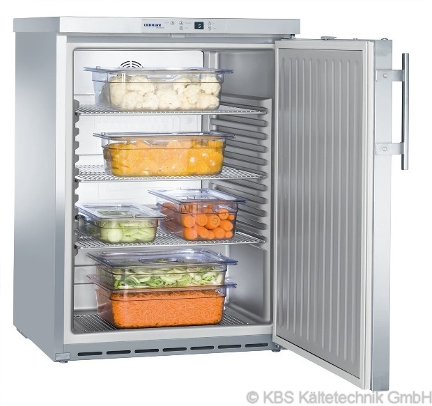 Kühlschrank FKUv 1660 CHR (unterbaufähig) - KBS