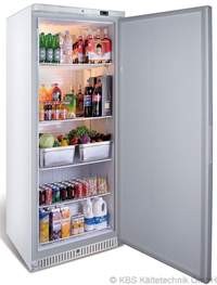 Umluft Gewerbekühlschrank KBS 605 U - KBS