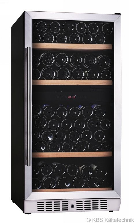 Vino 280 zwei Temperaturzonen Weinkühlschrank - KBS
