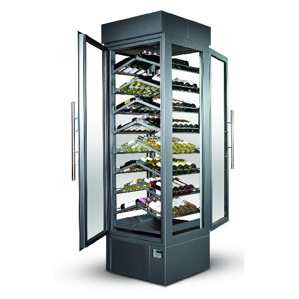 Weinklimaschrank WKS TWIN 67-Z - NordCap