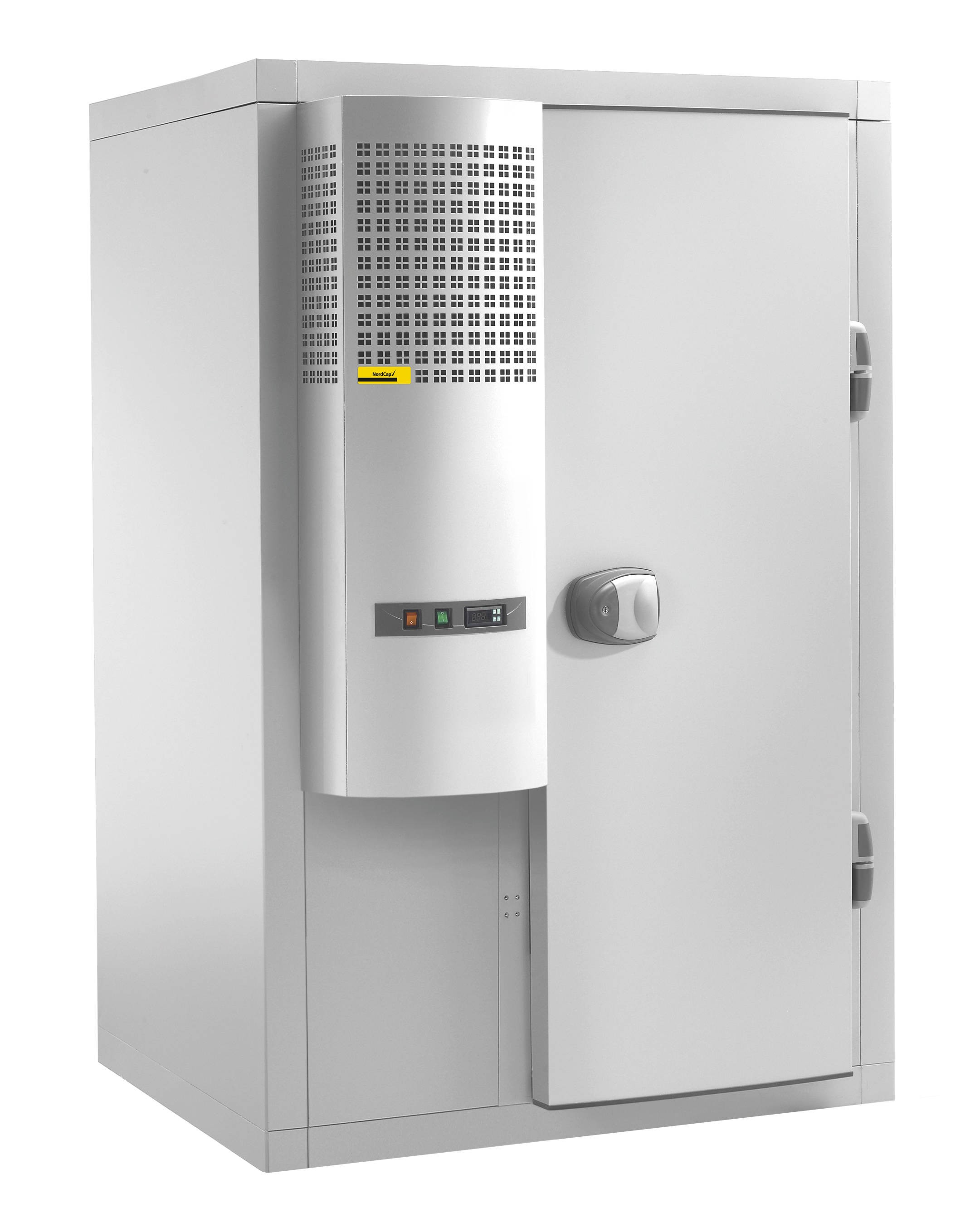 Kühlzelle ohne Paneelboden Z 170-290-OB - NordCap