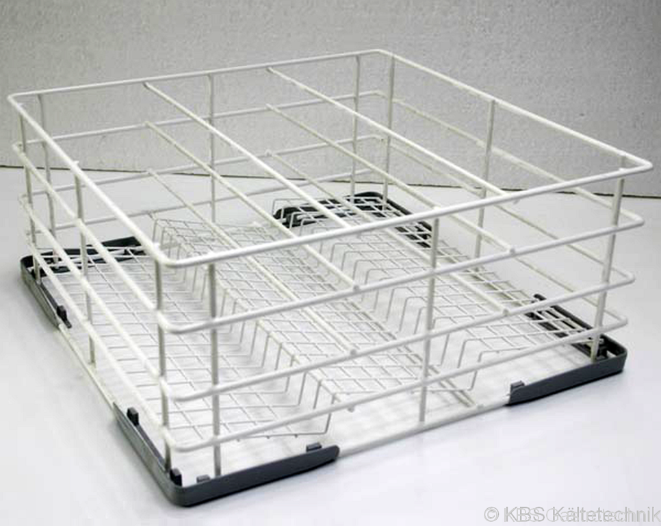 Gläserkorb aus Draht 3-reihig 170 mm - KBS