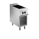 Elektro-Glaskeramikherd 5kW offener Unterbau - KBS