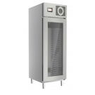 Edelstahlglastürkühlschrank KU 726 G - KBS