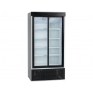 Glasschiebetüren-Kühlschrank SL 1002 G - Esta