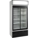 Getränke-Kühlschrank mit Glasschiebetür SL 1200 GL - Esta