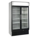 Getränke-Kühlschrank mit Glasdrehtür HL 1200 GL - Esta