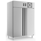 Edelstahlkühlschrank KU 1425 TW - KBS
