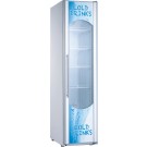 Kühlschrank mit Glastür - extra schmales Design - KK 300 G - Esta