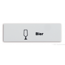 Kennzeichnungs-Clip "Bier" für Spülkörbe - KBS