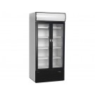 Glastür-Kühlschrank HL 890 GL - Esta