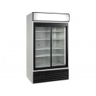 Glasschiebetüren-Kühlschrank SL 1950 GL - Esta