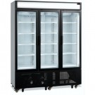 Glastür-Kühlschrank HL 1600 GL - Esta