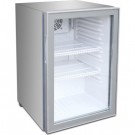 Kühlschrank Counter 98-Silver - iarp