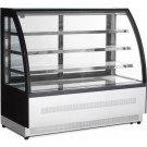 Kühlvitrine LPD 1500C-black - Esta