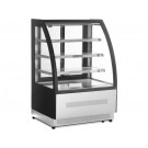 Kühlvitrine LPD 900C-black - Esta