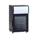 Kühlschrank LC 21 GLblack - Esta