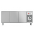 Kühltisch ohne Arbeitsplatte KTF 3200 O Zentralkühlung - KBS