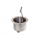 Portioniererdusche Comfort Silver WATERSTOP XL , Lölsberg
