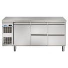 COOL-LINE Kühltisch (3 Abteile) KT-CL 1695 1T 4Z - Nordcap
