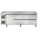 COOL-LINE Kühltisch (4 Abteile) KT-CL 2149 1T 6Z - Nordcap