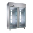Umluft-Gewerbekühlschrank KU 1402 G Comfort - NordCap