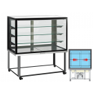 Kuchen und Tortenvitrine Karina 187 oV - KBS