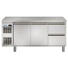 COOL-LINE Kühltisch (3 Abteile) KT-CL 1695 2T 2Z - Nordcap