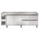 COOL-LINE Kühltisch (4 Abteile) KT-CL 2149 2T 4Z - Nordcap