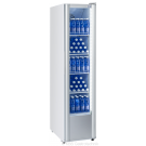 GlastürkühlschrankKBS 326 G Slim weiß - KBS