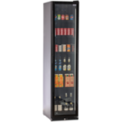 Glastür-Kühlschrank in Slimline Ausführung  für Nischen mit 410 mm bzw. 450 mm , 327 G Slim - KBS