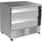 Kühltisch SKT 150 mit 2 Schubladen - KBS