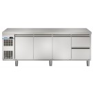 COOL-LINE Kühltisch (4 Abteile) KT-CL 2149 3T 2Z - Nordcap