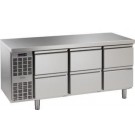 Kühltisch, 3 Abteile CLM 3-7051 - NordCap