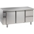 Kühltisch, 3 Abteile CLO 3-7011 - NordCap