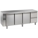 Kühltisch, 4 Abteile CLO 4-7011 - NordCap