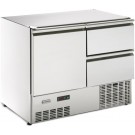 Kühltisch KKSM 102 - NordCap