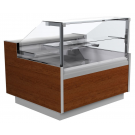 Kuchentheke Kubus 1330 BK - KBS