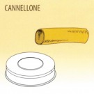 Nudelform Cannellone per ripieno für Nudelmaschine 1,5kg - KBS