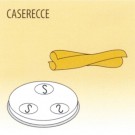 Nudelform Caserecce für Nudelmaschine 2,5kg bis 4kg - KBS