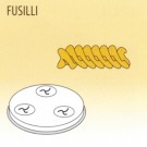 Nudelform Fusilli für Nudelmaschine 2,5kg bis 4kg - KBS