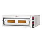 Pizzaofen Allround 6 Q für 6 Pizzen ø32cm elektro 6,5 kW Quereinschub - KBS