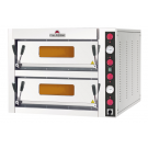 Pizzaofen Allround für 6+6 Pizzen ø32cm elektro 13 kW  - KBS