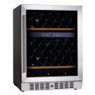 Weinkühlschrank 2 Temperaturzonen Vino 162 - KBS