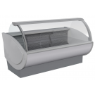 Kuchentheke Nina 1250 BK-ZK ohne Maschine - KBS